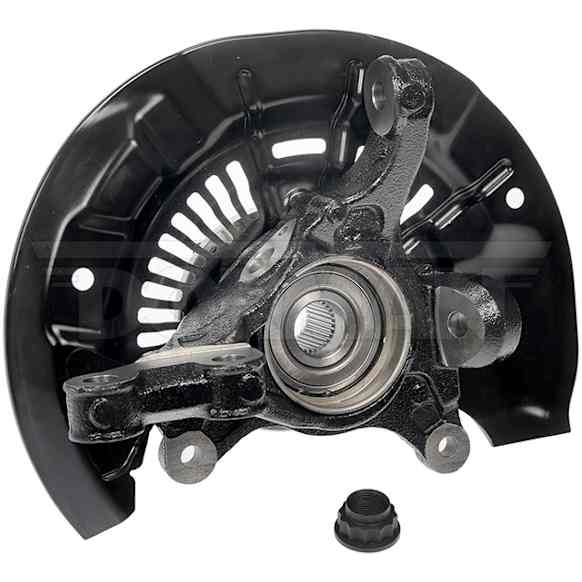 698-430 Front, Passenger Side Knuckle, FWD, 3.5L, 6Cyl