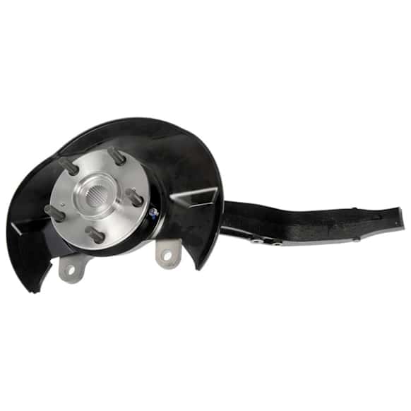 698-490 Front, Passenger Side Knuckle