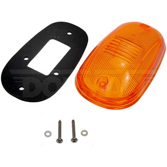 69996 Cab Roof Light - Sold Individually