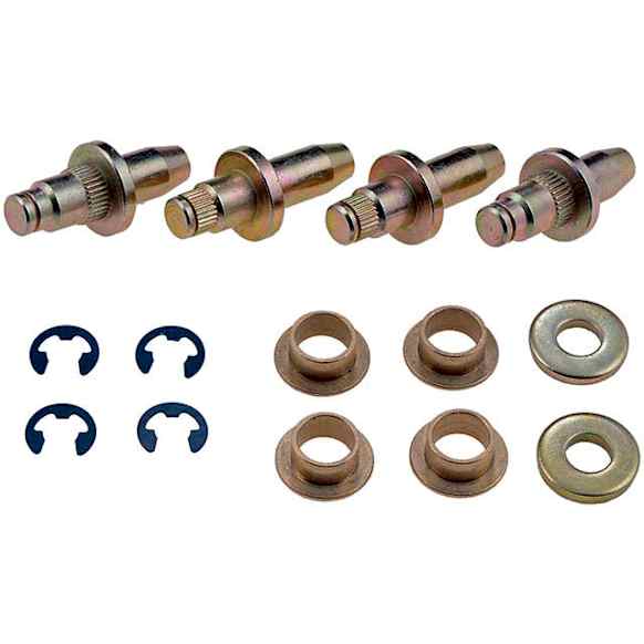 703-267 AutoGrade Series Door Hinge Repair Kit - Direct Fit, Kit