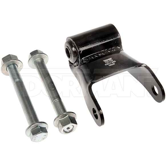 722-122 Leaf Spring Shackles and Hangers - Steel, Direct Fit, Sold Individually