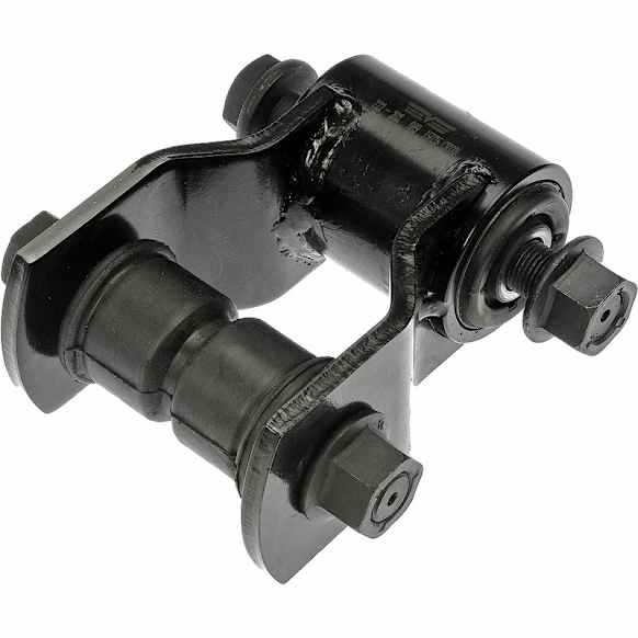 722-202 Leaf Spring Shackles and Hangers - Steel, Direct Fit, Sold Individually