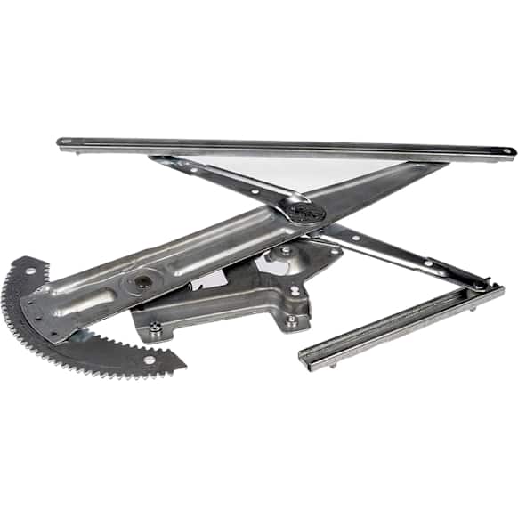 740-015 Front, Passenger Side OE Solutions Series Power Window Regulator, Without Motor