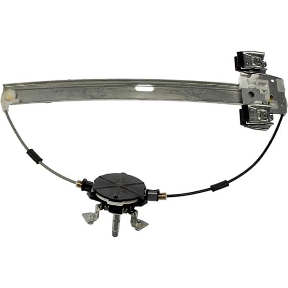740-075 Front, Driver Side OE Solutions Series Manual Window Regulator, Without Motor