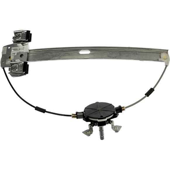 740-076 Front, Passenger Side OE Solutions Series Manual Window Regulator, Without Motor