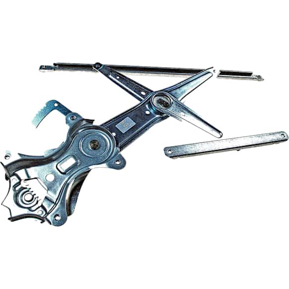 740-139 Front, Passenger Side OE Solutions Series Power Window Regulator, Without Motor