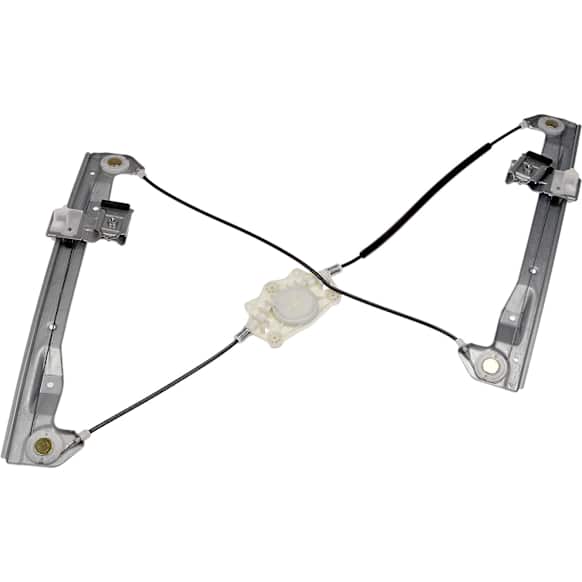740-140 Front, Driver Side OE Solutions Series Power Window Regulator, Without Motor