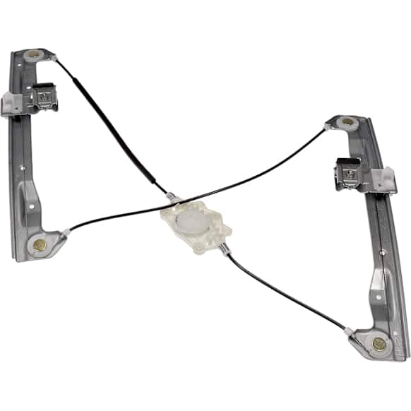 740-141 Front, Passenger Side OE Solutions Series Power Window Regulator, Without Motor