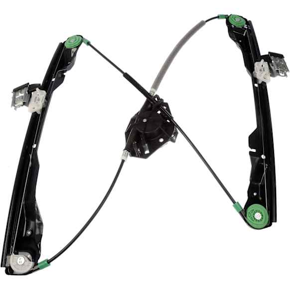 740-172 Front, Driver Side OE Solutions Series Manual Window Regulator, Without Motor