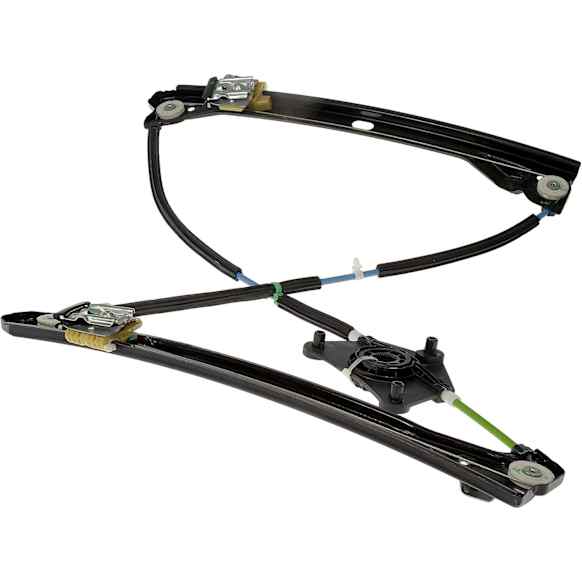 740-186 Front, Driver Side OE Solutions Series Power Window Regulator, Without Motor
