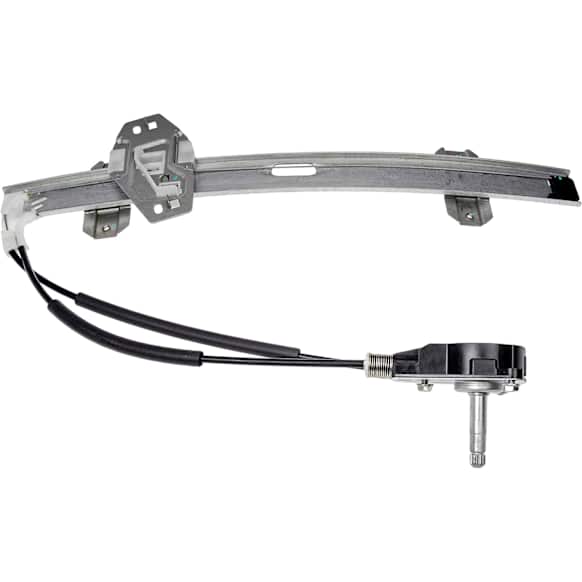 740-188 Front, Driver Side OE Solutions Series Manual Window Regulator, Without Motor