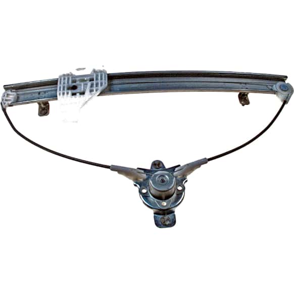 740-208 Sedan Front, Passenger Side OE Solutions Series Manual Window Regulator, Without Motor