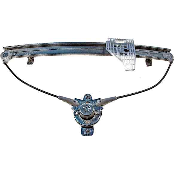 740-209 Sedan Front, Driver Side OE Solutions Series Manual Window Regulator, Without Motor