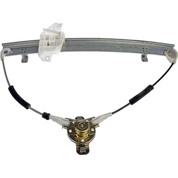 740-249 Sedan Front, Passenger Side OE Solutions Series Manual Window Regulator, Without Motor