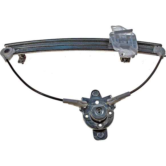 740-250 Rear, Driver Side OE Solutions Series Manual Window Regulator, Without Motor
