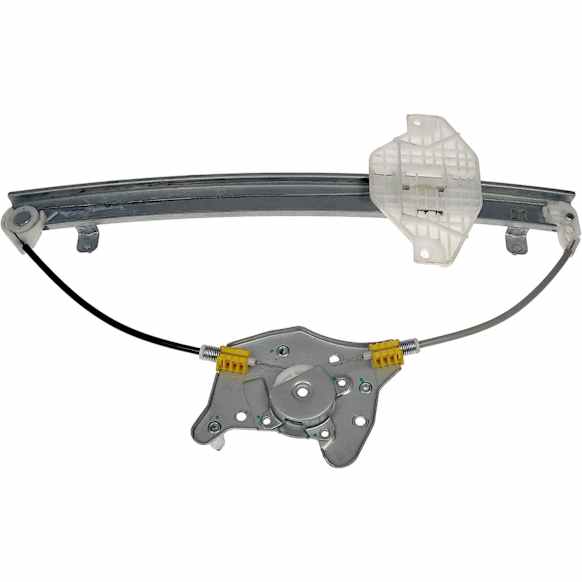 740-266 Rear, Driver Side OE Solutions Series Power Window Regulator, Without Motor