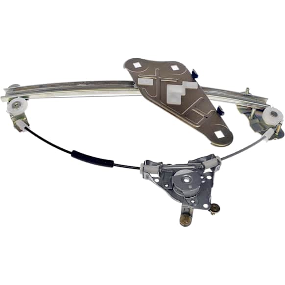 740-298 Front, Driver Side OE Solutions Series Power Window Regulator, Without Motor