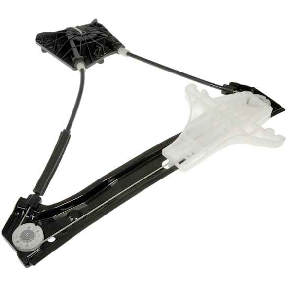 740-318 Rear, Driver Side OE Solutions Series Power Window Regulator, Without Motor