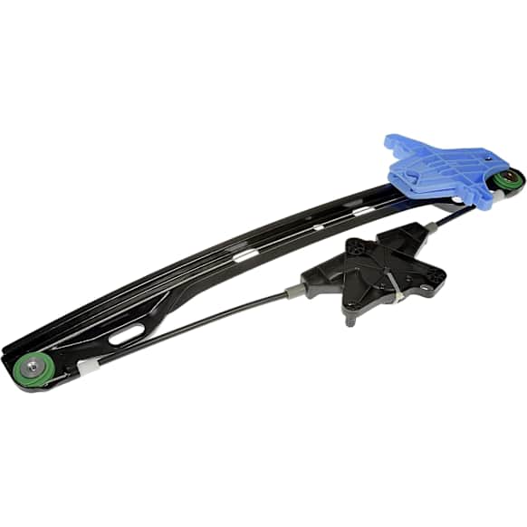 740-321 Rear, Passenger Side OE Solutions Series Power Window Regulator, Without Motor