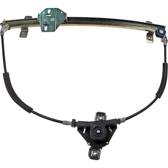 740-367 Front, Passenger Side OE Solutions Series Manual Window Regulator, Without Motor