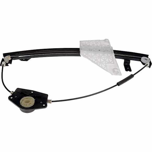 740-375 Rear, Passenger Side OE Solutions Series Power Window Regulator, Without Motor