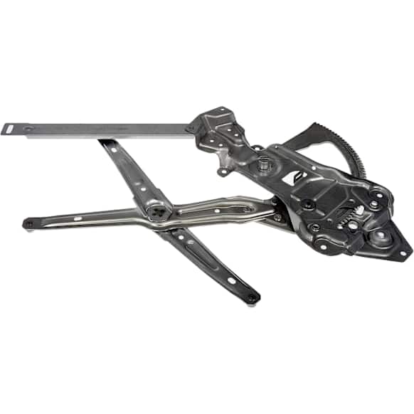 740-410 Front, Driver Side OE Solutions Series Power Window Regulator, Without Motor