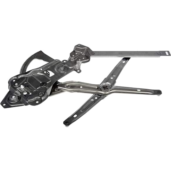 740-411 Front, Passenger Side OE Solutions Series Power Window Regulator, Without Motor