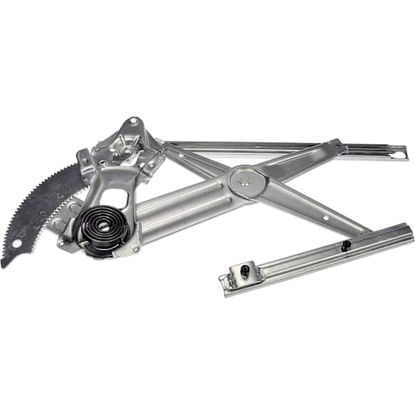 740-422 Front, Driver Side OE Solutions Series Power Window Regulator, Without Motor