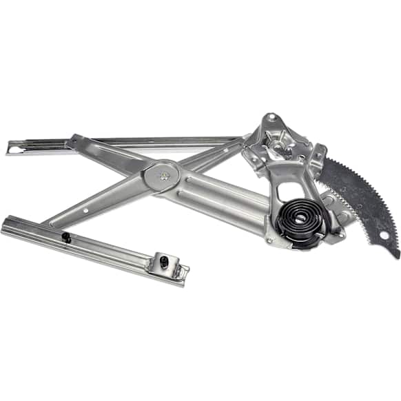 740-423 Front, Passenger Side OE Solutions Series Power Window Regulator, Without Motor