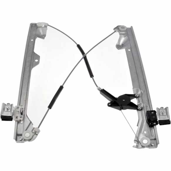 740-444 Rear, Driver Side OE Solutions Series Power Window Regulator, Without Motor