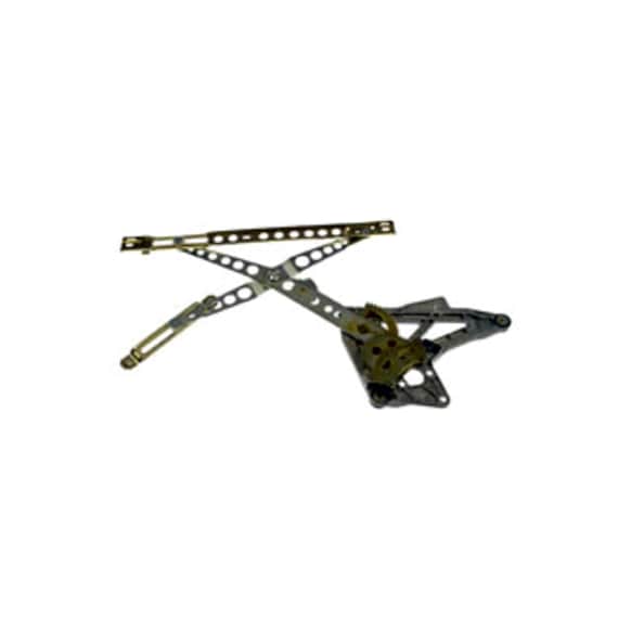 740-458 Front, Driver Side OE Solutions Series Power Window Regulator, Without Motor