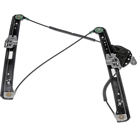 740-485 Front, Passenger Side OE Solutions Series Power Window Regulator, Without Motor