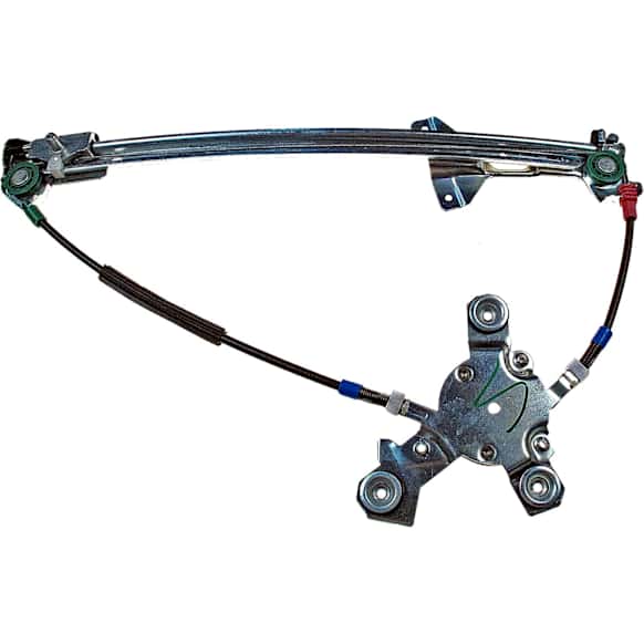 740-492 Front, Driver Side OE Solutions Series Power Window Regulator, Without Motor