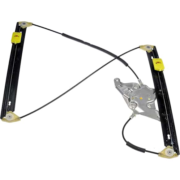 740-499 Front, Passenger Side OE Solutions Series Power Window Regulator, Without Motor