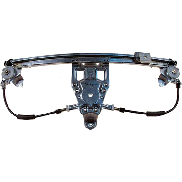 740-576 Rear, Driver Side OE Solutions Series Power Window Regulator, Without Motor