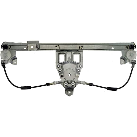 740-577 Rear, Passenger Side OE Solutions Series Power Window Regulator, Without Motor