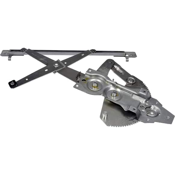 740-618 Front, Driver Side OE Solutions Series Power Window Regulator, Without Motor