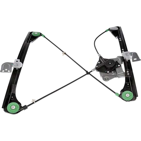 740-643 Front, Driver Side OE Solutions Series Power Window Regulator, Without Motor