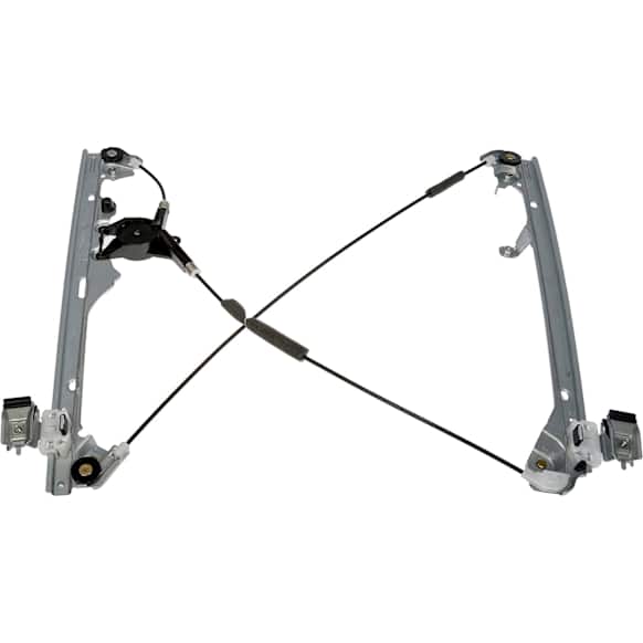 740-644 Front, Driver Side OE Solutions Series Power Window Regulator, Without Motor