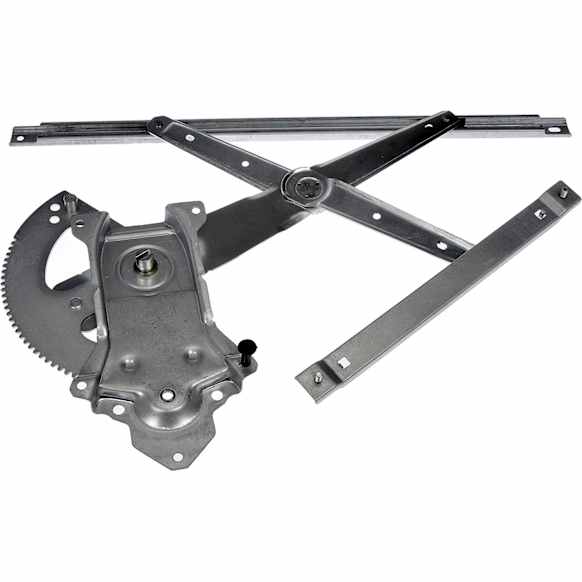740-673 Front, Driver Side OE Solutions Series Power Window Regulator, Without Motor