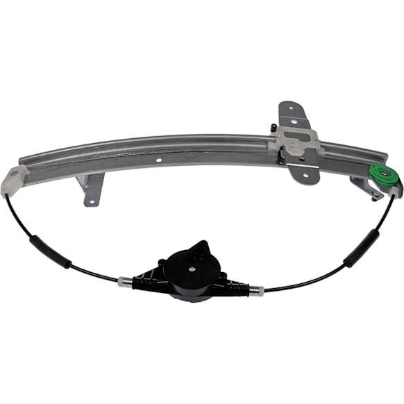 740-678 Rear, Passenger Side OE Solutions Series Power Window Regulator, Without Motor