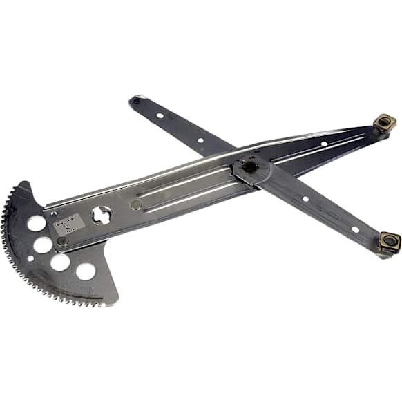 740-692 Front, Driver Side OE Solutions Series Power Window Regulator, Without Motor