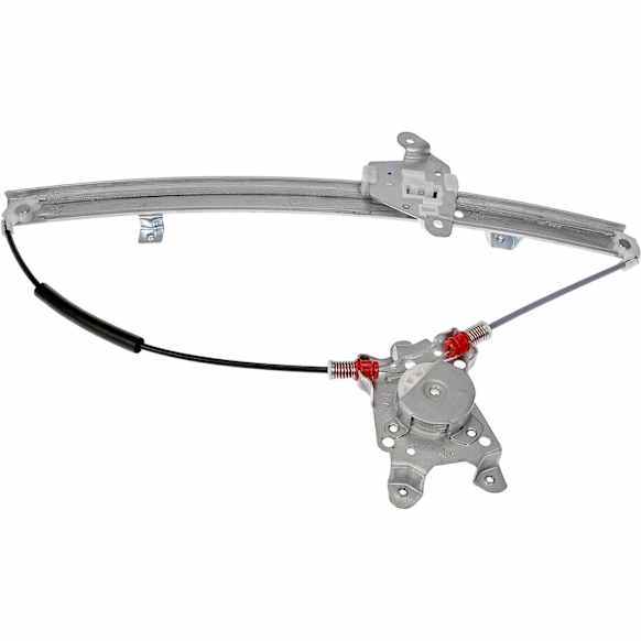 740-725 Front, Driver Side OE Solutions Series Power Window Regulator, Without Motor