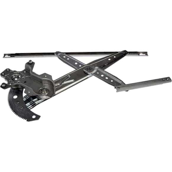 740-736 Front, Passenger Side OE Solutions Series Power Window Regulator, Without Motor