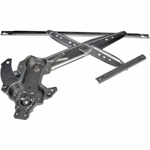 740-737 Front, Driver Side OE Solutions Series Power Window Regulator, Without Motor