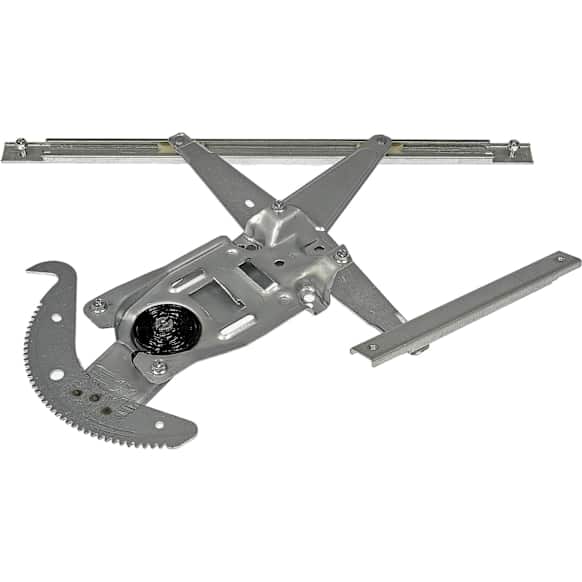 740-756 Front, Driver Side OE Solutions Series Power Window Regulator, Without Motor