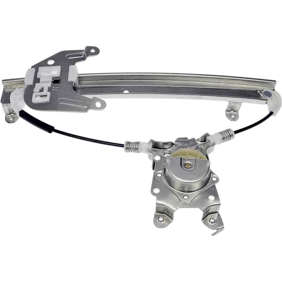 740-778 Rear, Passenger Side OE Solutions Series Power Window Regulator, Without Motor