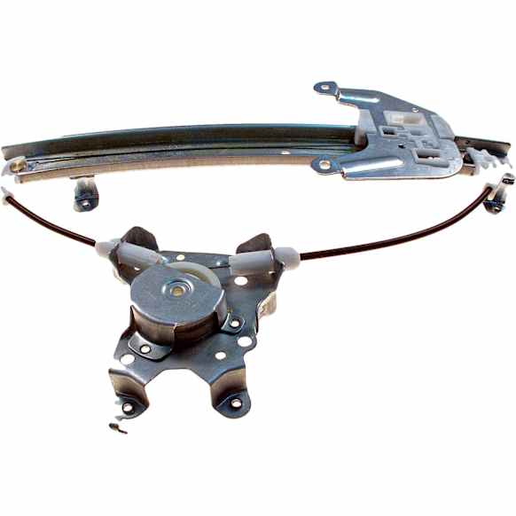 740-779 Rear, Driver Side OE Solutions Series Power Window Regulator, Without Motor
