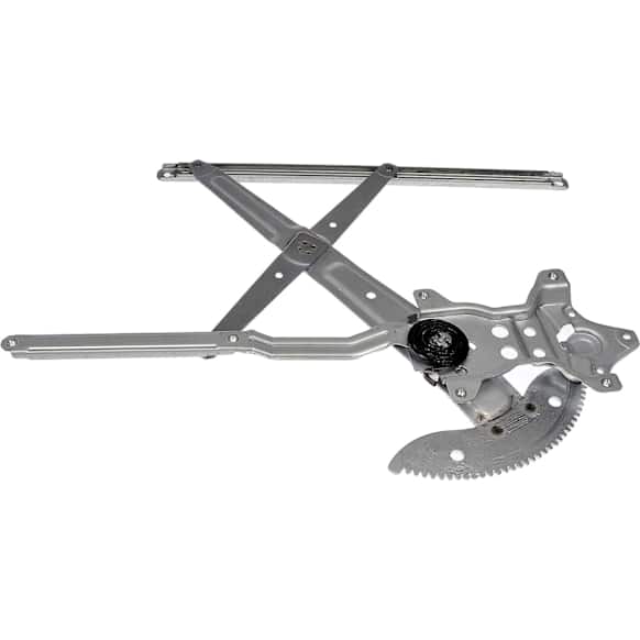 1995 Toyota Tacoma - Front, Driver Side Power Window Regulator, Without Motor, OE Solutions Series