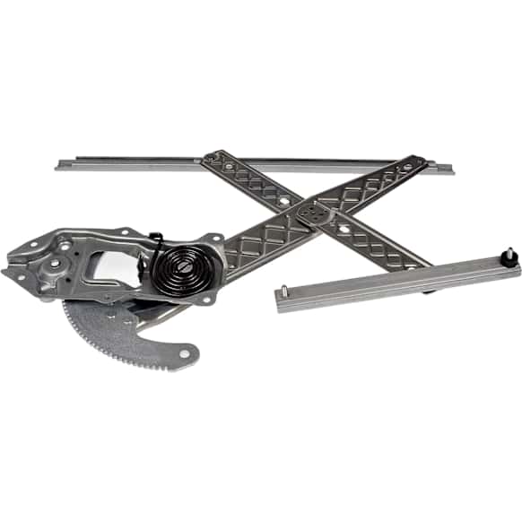 740-872 Front, Driver Side OE Solutions Series Power Window Regulator, Without Motor